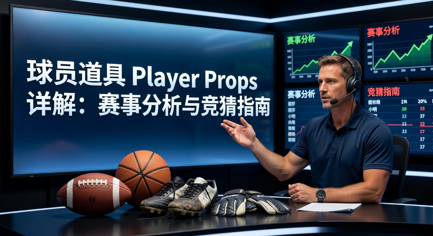 球员道具 player props 实战解读｜让球体育官网