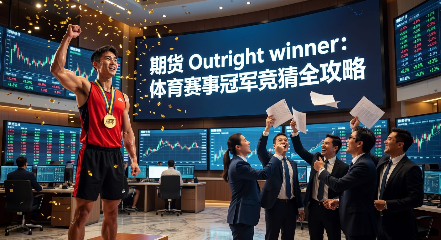 期货 outright winner 玩法解析｜雷竞技体育官网