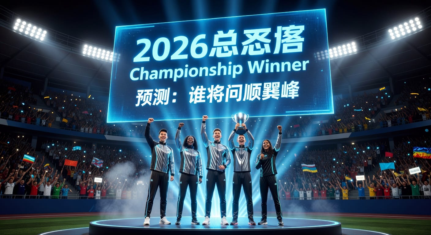 总冠军 championship winner｜PM国际体育官网赛季终局解析