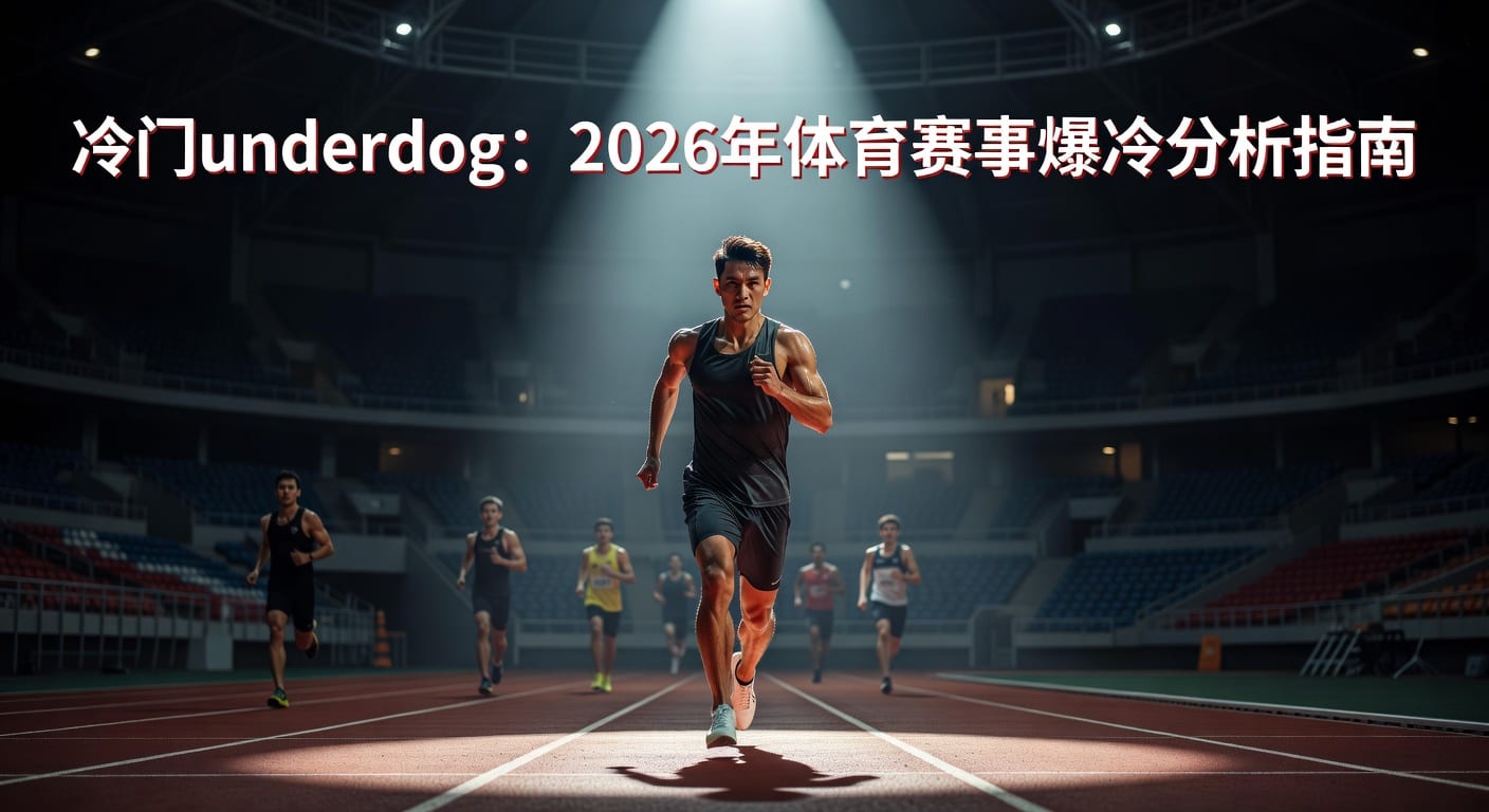 冷门 underdog：体育赛前判断与实战观察