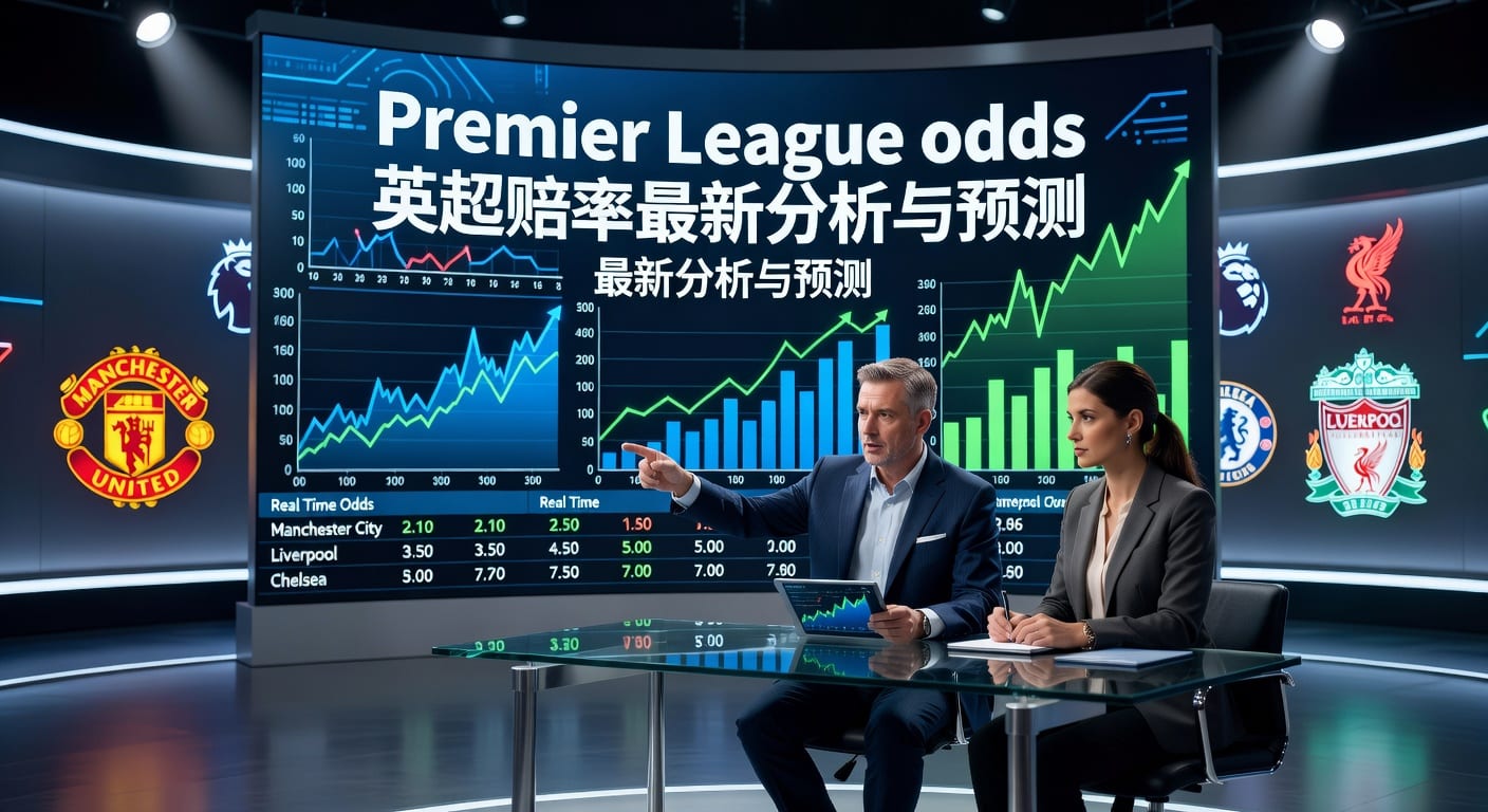 英超赔率 Premier League odds｜2026年赛前观察