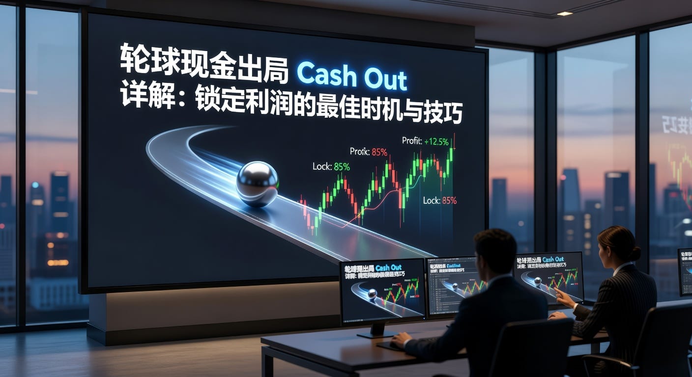 滚球现金出局 cash out 实战解析｜PM国际体育官网
