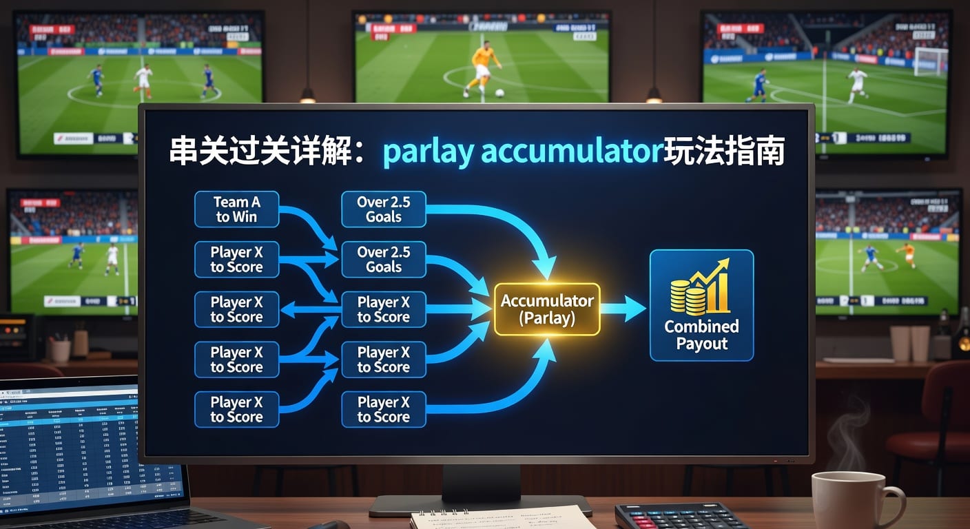 过关 parlay accumulator 串关：2026年投注技巧与风险解析