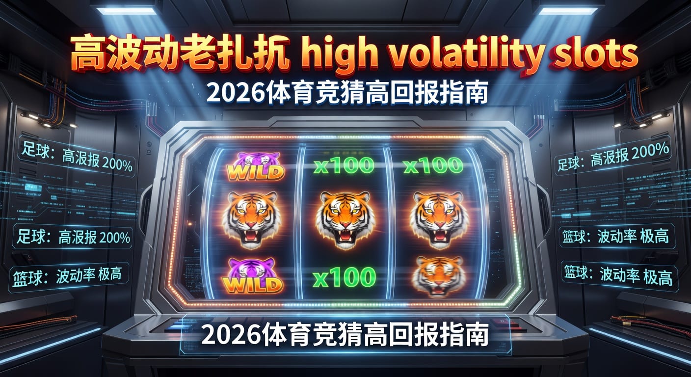 高波动老虎机 high volatility slots 2026年投注技巧