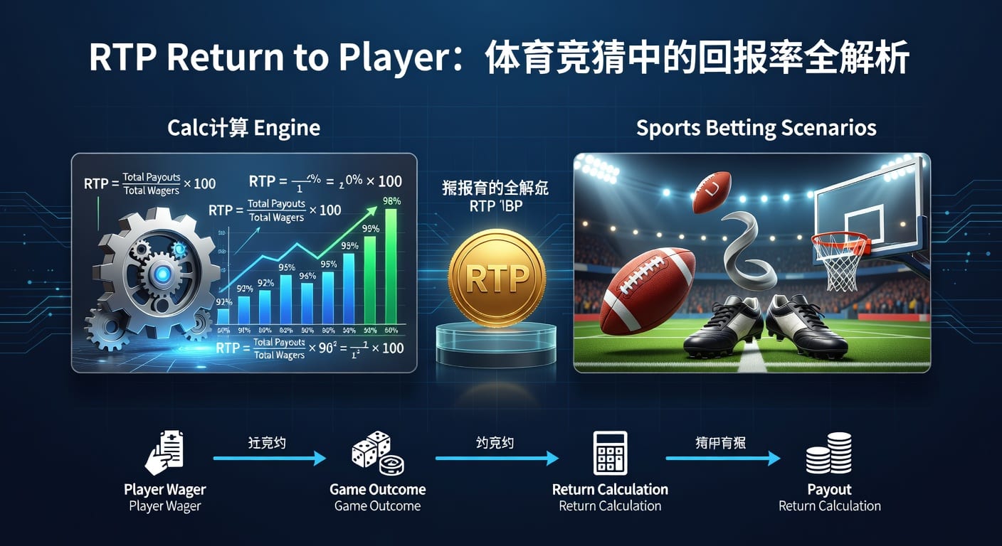RTP return to player：回报率与下注判断 - 让球体育官网