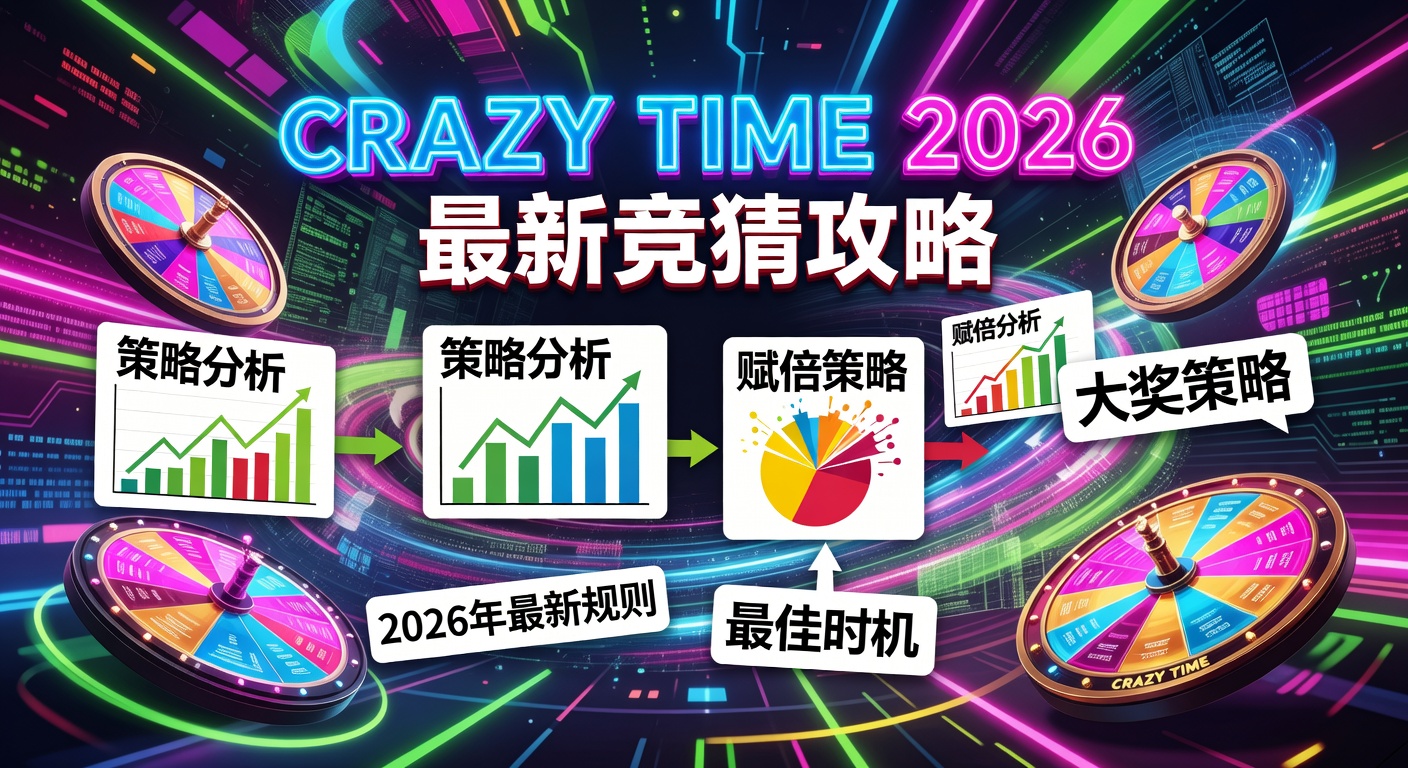 Crazy Time 深度解读：AG真人娱乐官网玩法与投注技巧