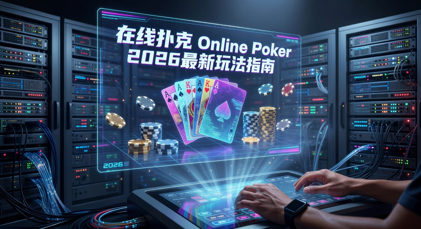 在线扑克 online poker：玩法、风控与投注技巧｜伟博体育官网