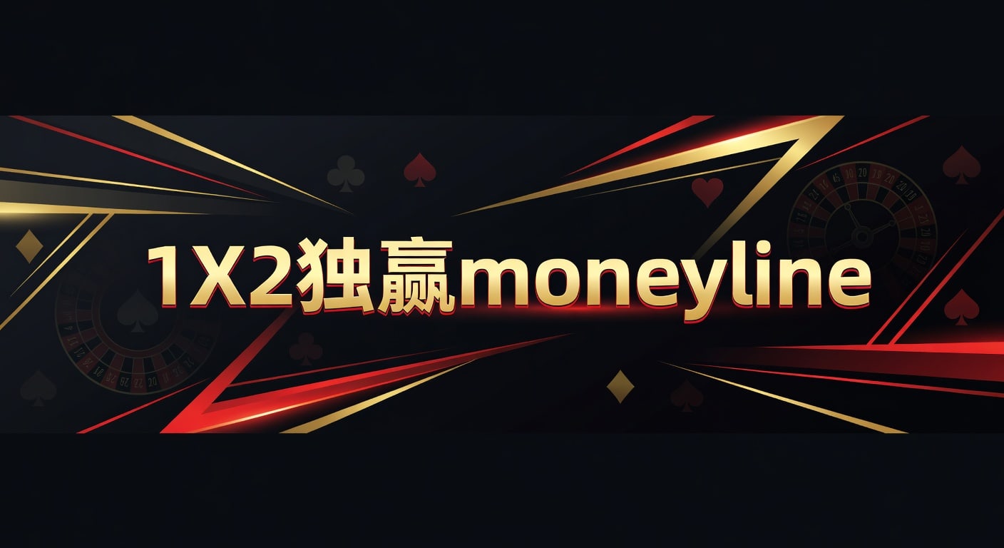 1X2 独赢 moneyline：让球体育官网实战指南