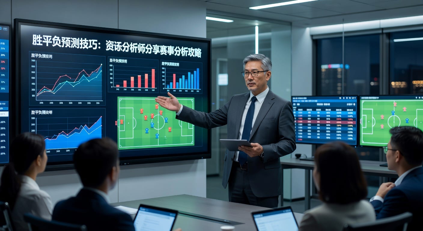 胜平负投注技巧解析｜2026年足彩体育官网实战思路