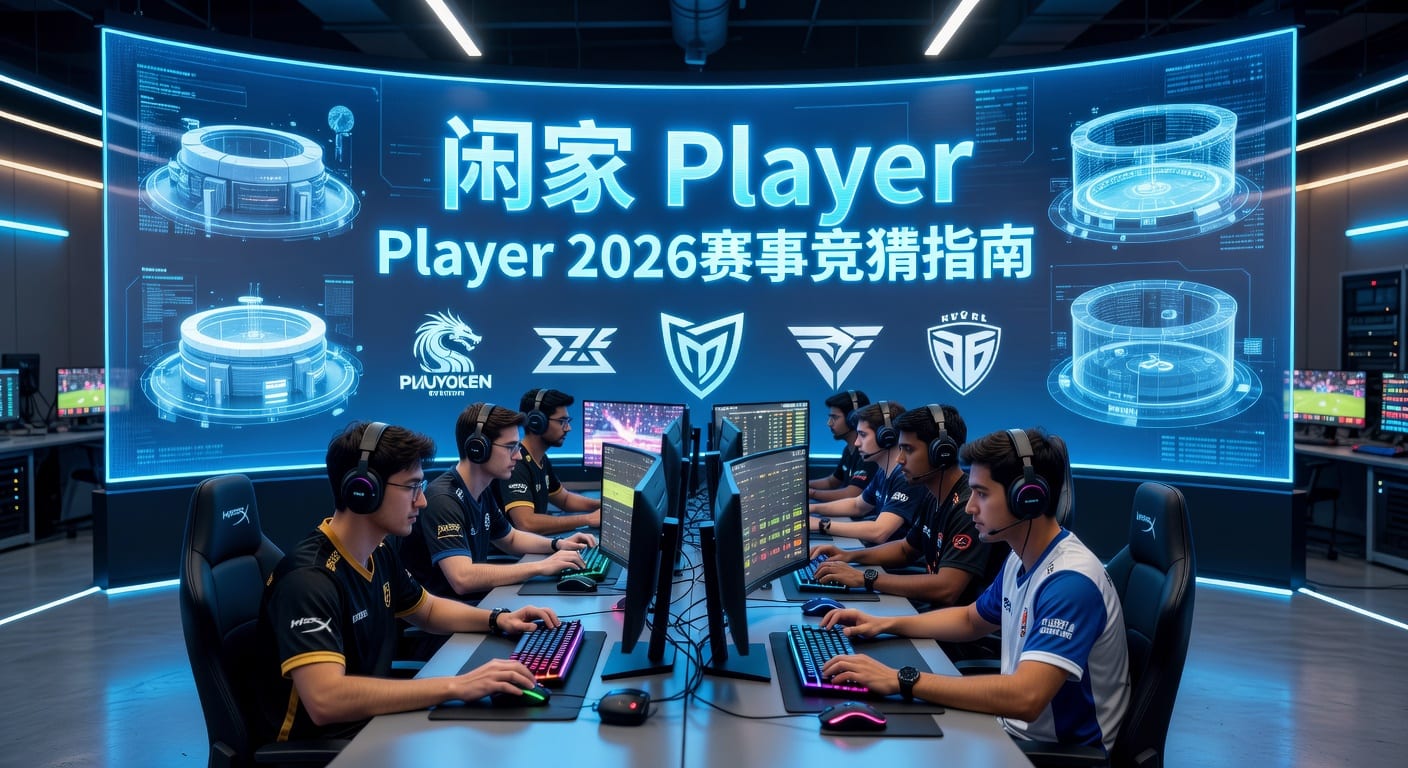 闲家 player 在PM国际体育官网的实战指南