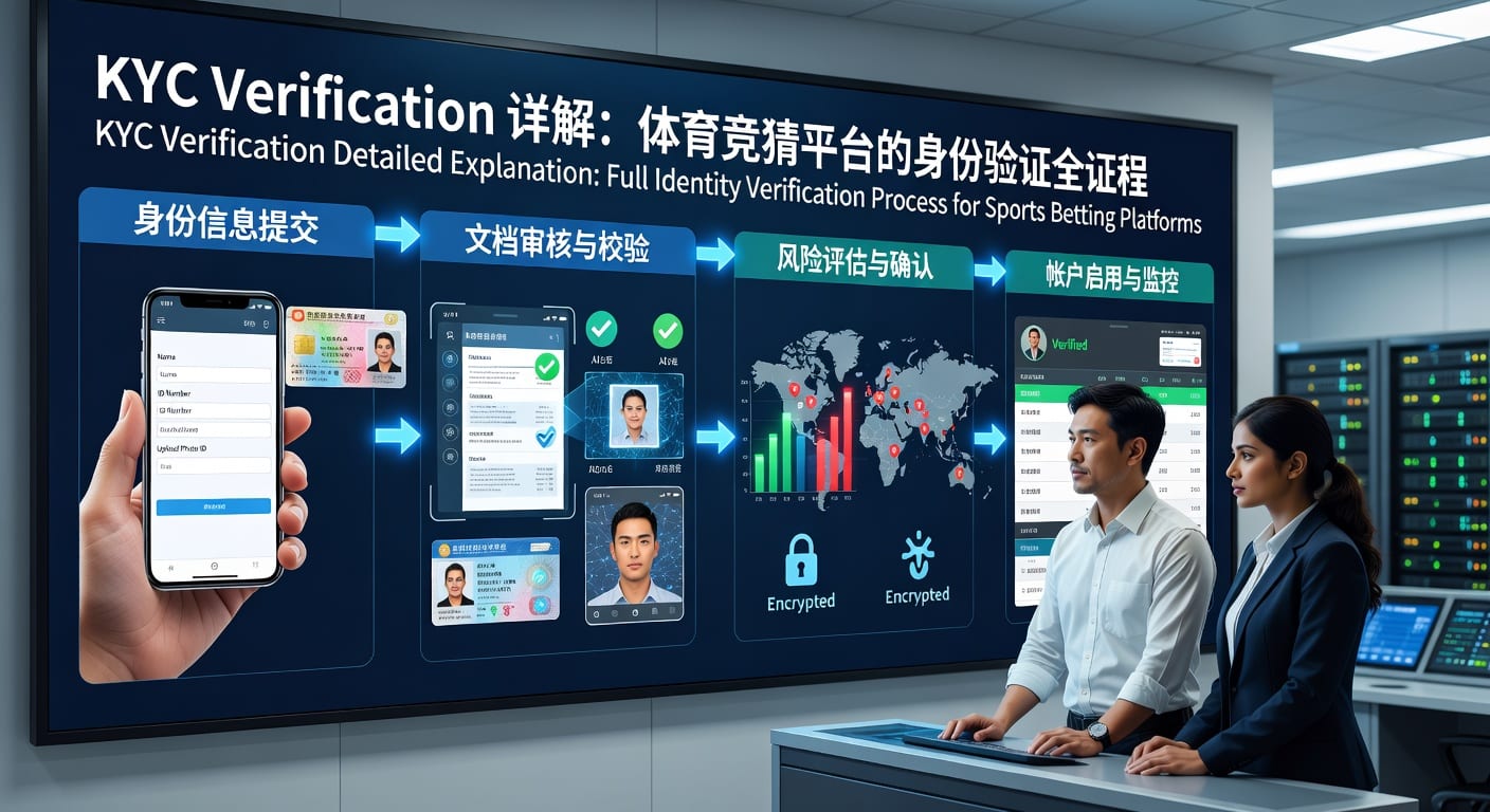 KYC verification 2026年开户注册审核要点（PM国际体育官网）