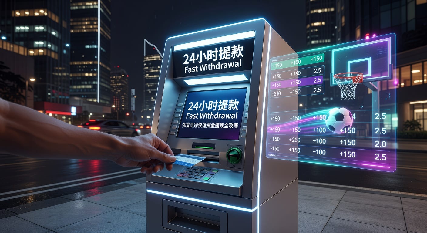 提款 withdrawal｜PM国际体育官网出款流程与风控要点