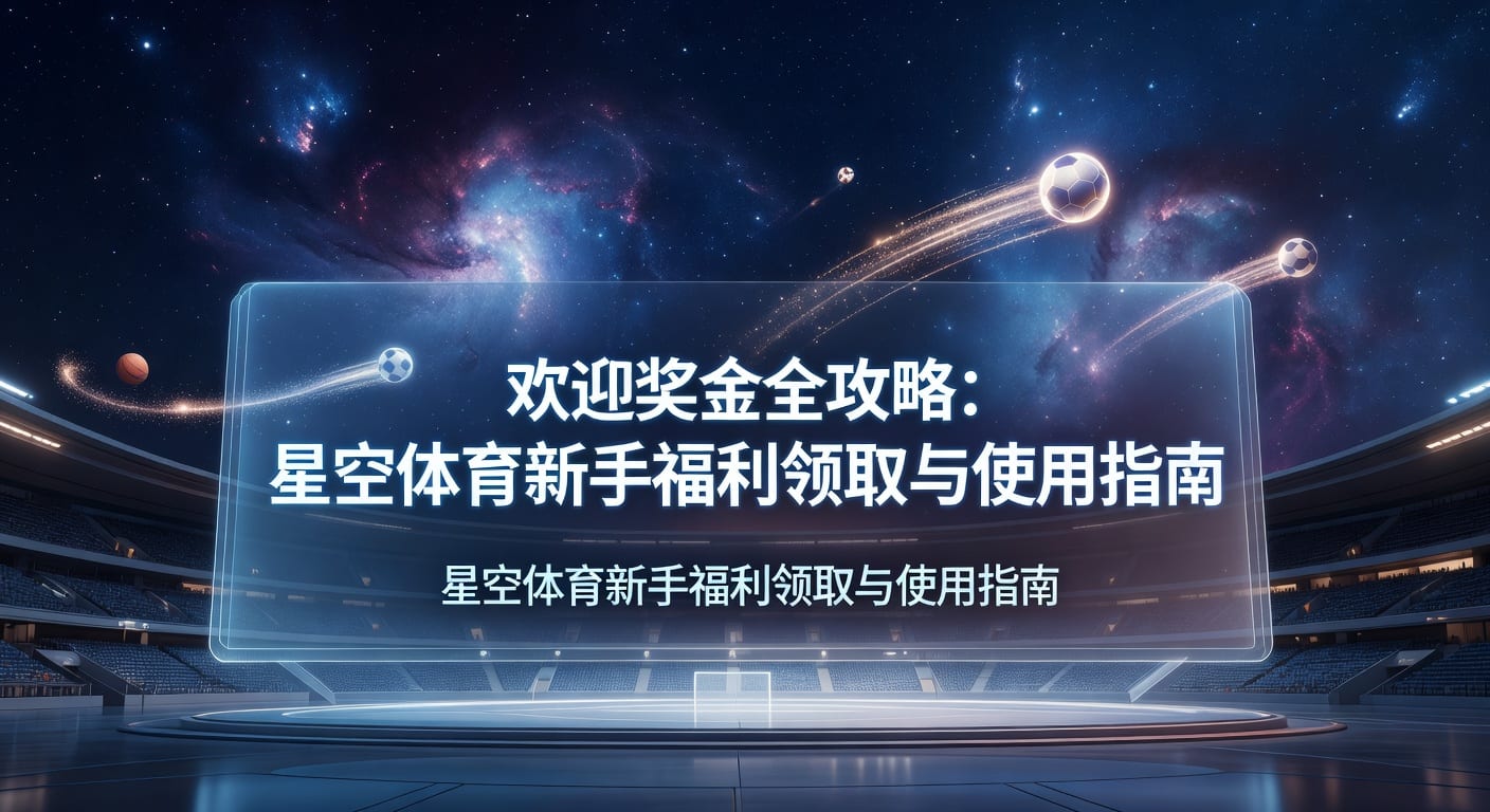 欢迎奖金 welcome bonus 领取要点与新玩家指南｜伟德体育官网