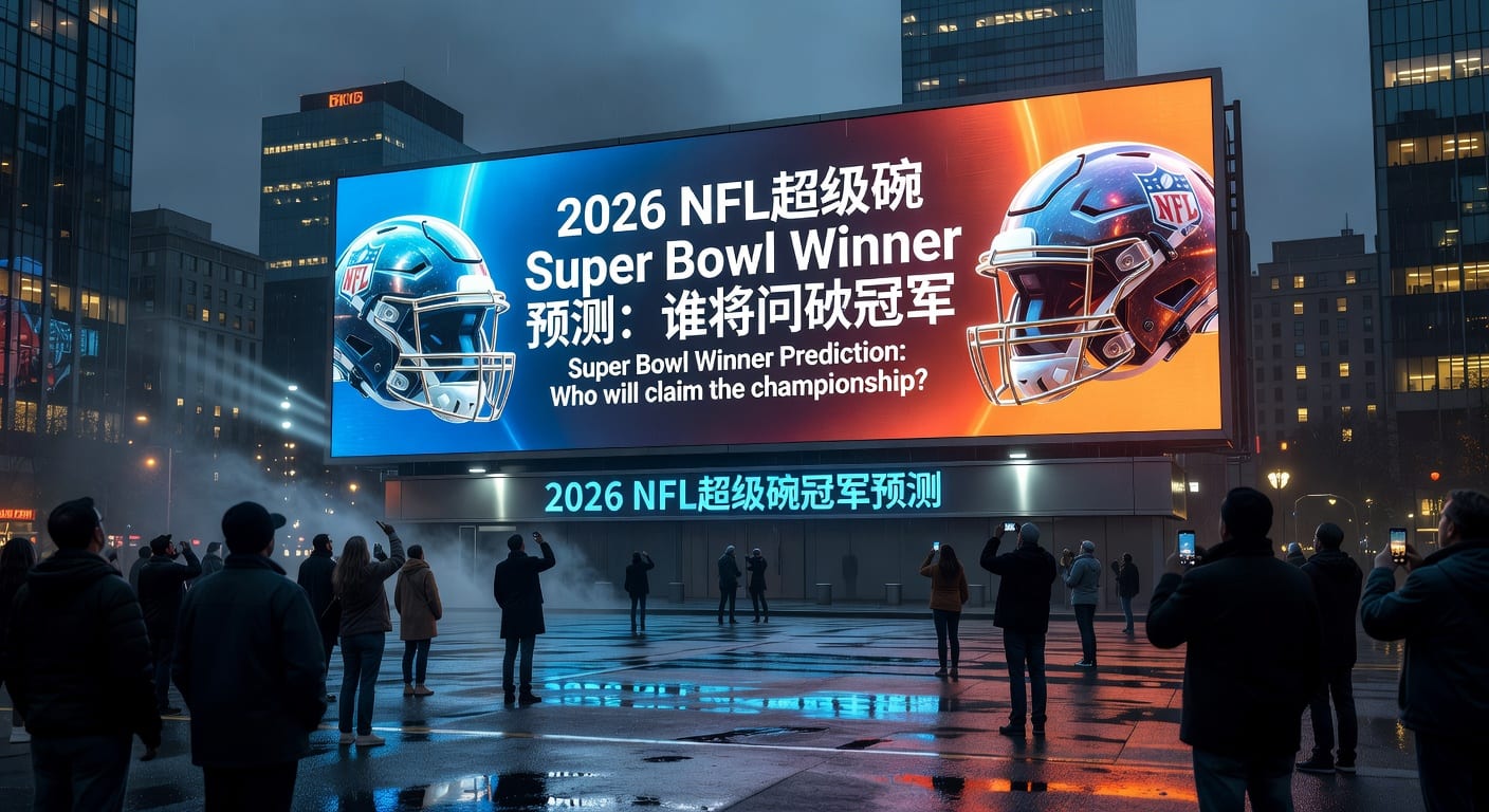 NFL超级碗 Super Bowl Winner 2026赛果解读