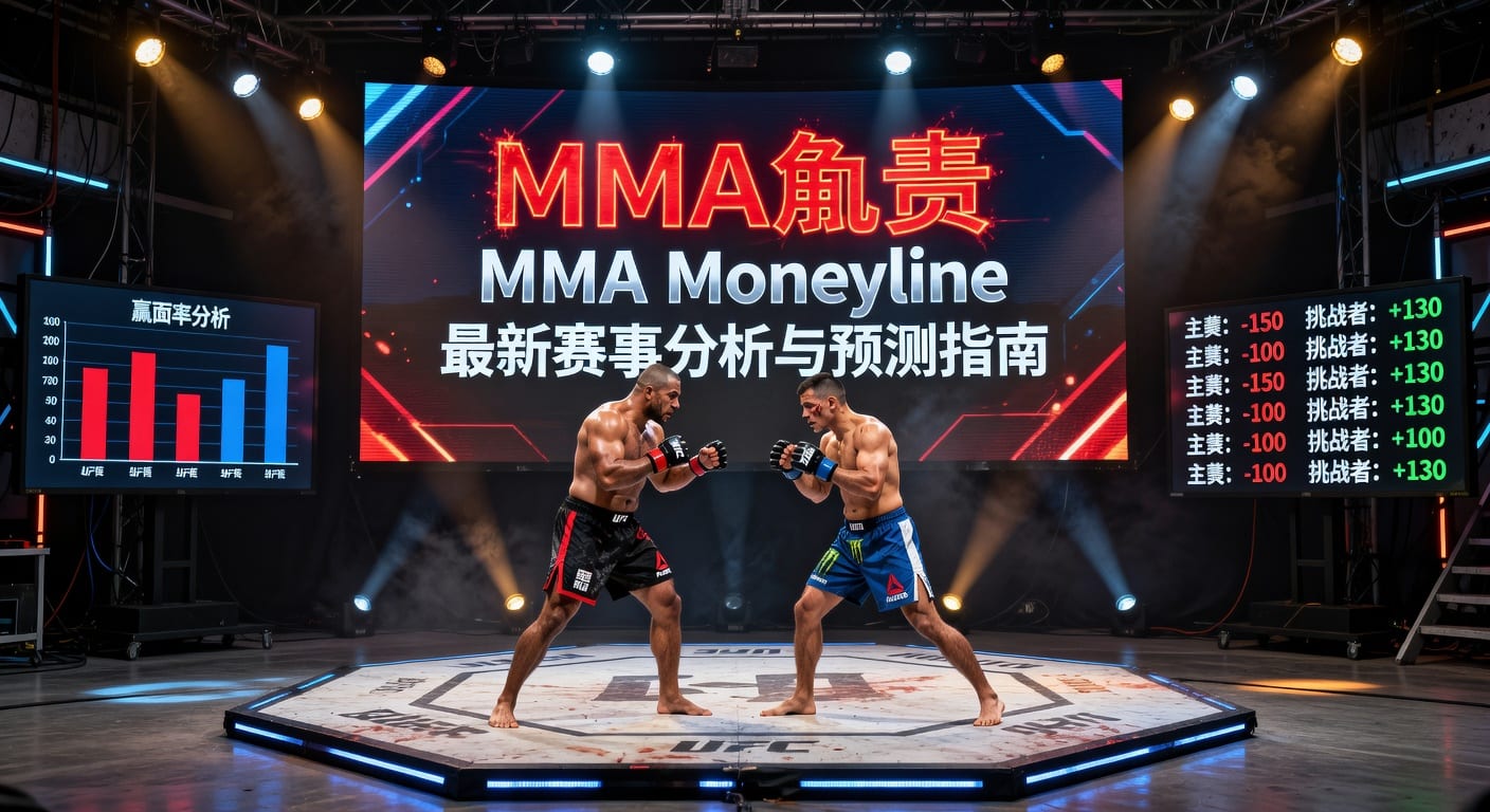 MMA胜负 MMA moneyline 2026年实战解读