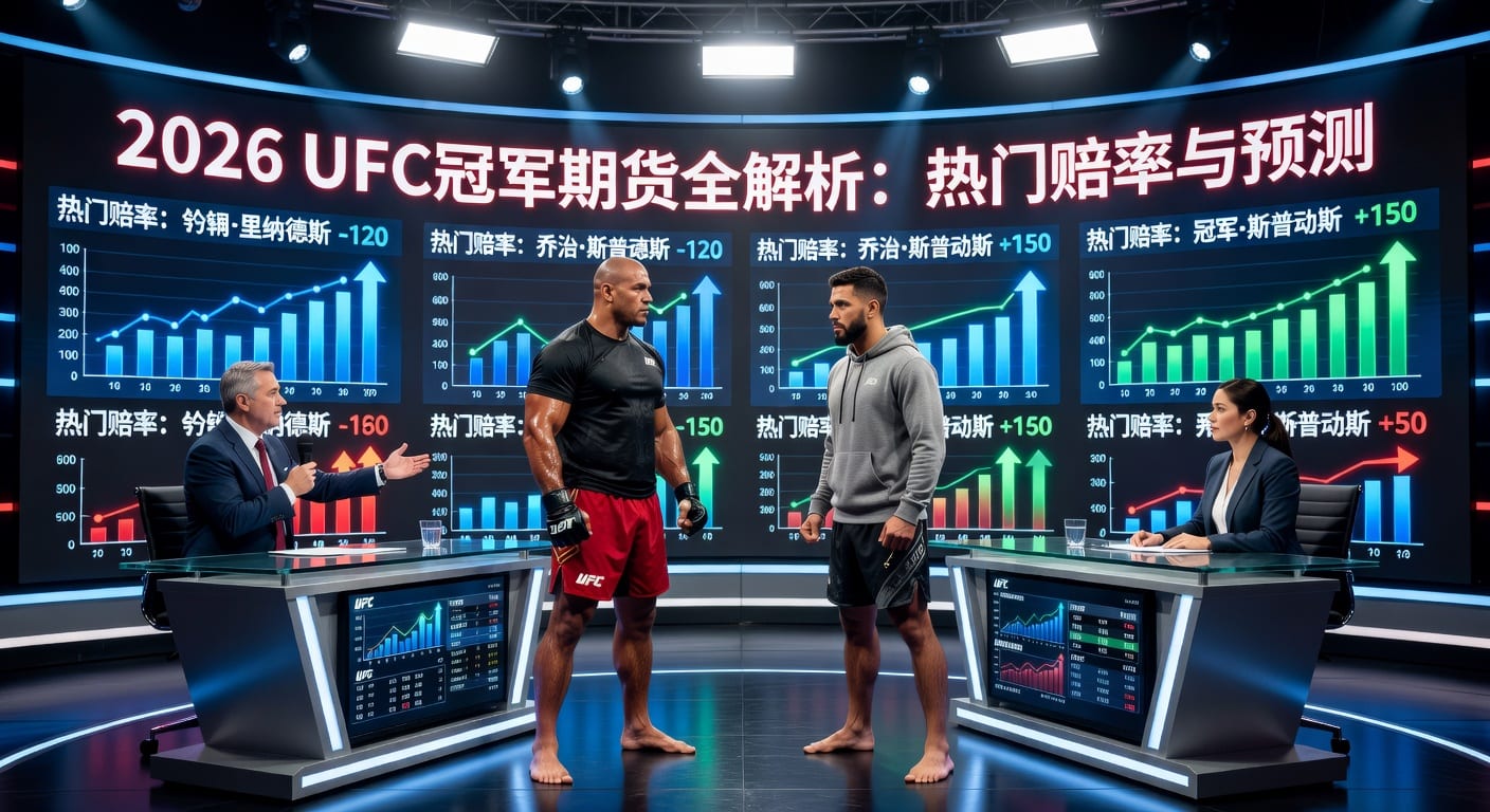 UFC冠军 UFC champion futures：2026年走势与投注观察