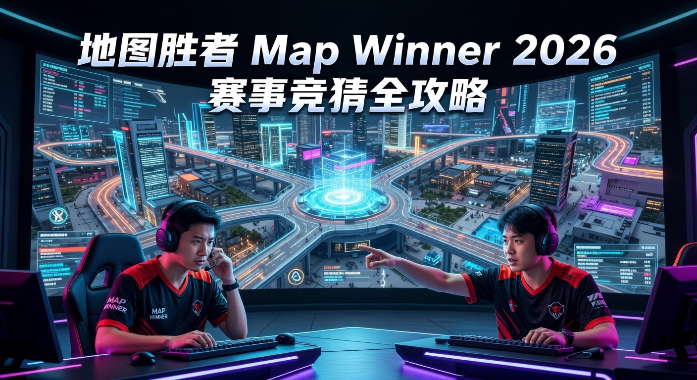 地图胜者 Map Winner 赛事地图胜负分析