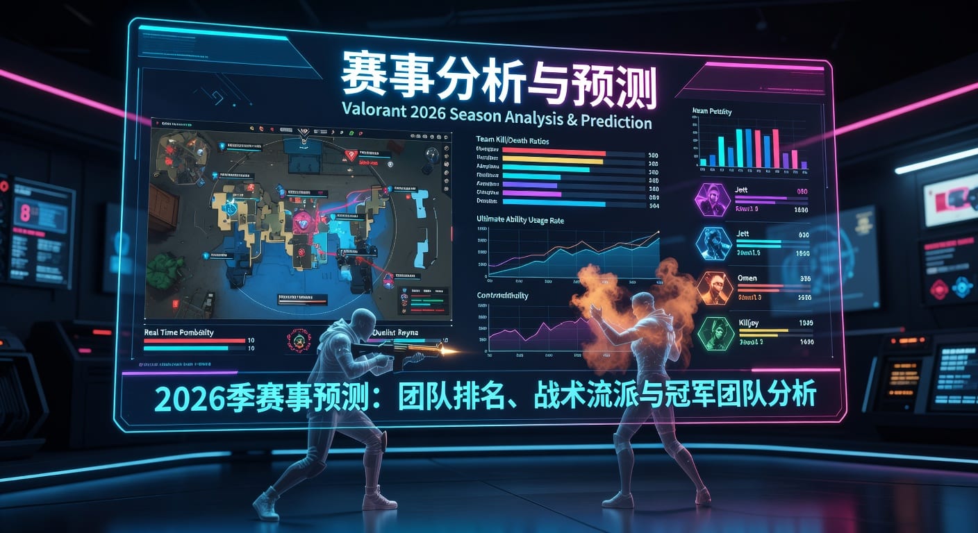 Valorant 赛事观察与投注技巧参考：PM国际体育官网