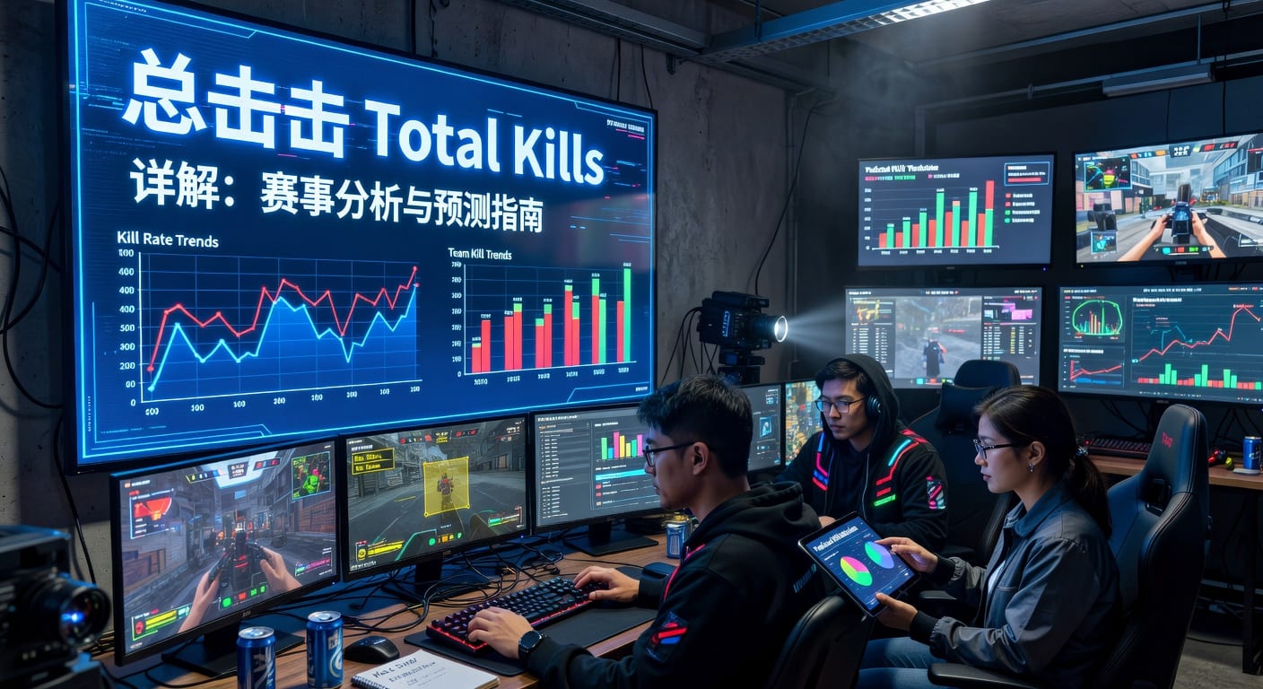 总击杀 Total Kills 解析：PM国际体育官网实战判断