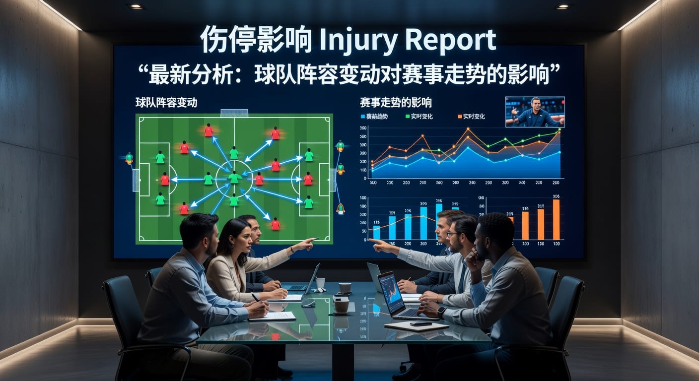 伤停影响 injury report：足彩体育官网赛前读法