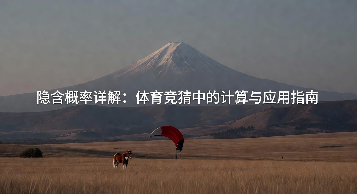 隐含概率 implied probability：PM国际体育官网赔率解读