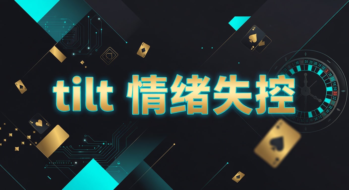 tilt 情绪失控：PM国际体育官网的赛场应对指南
