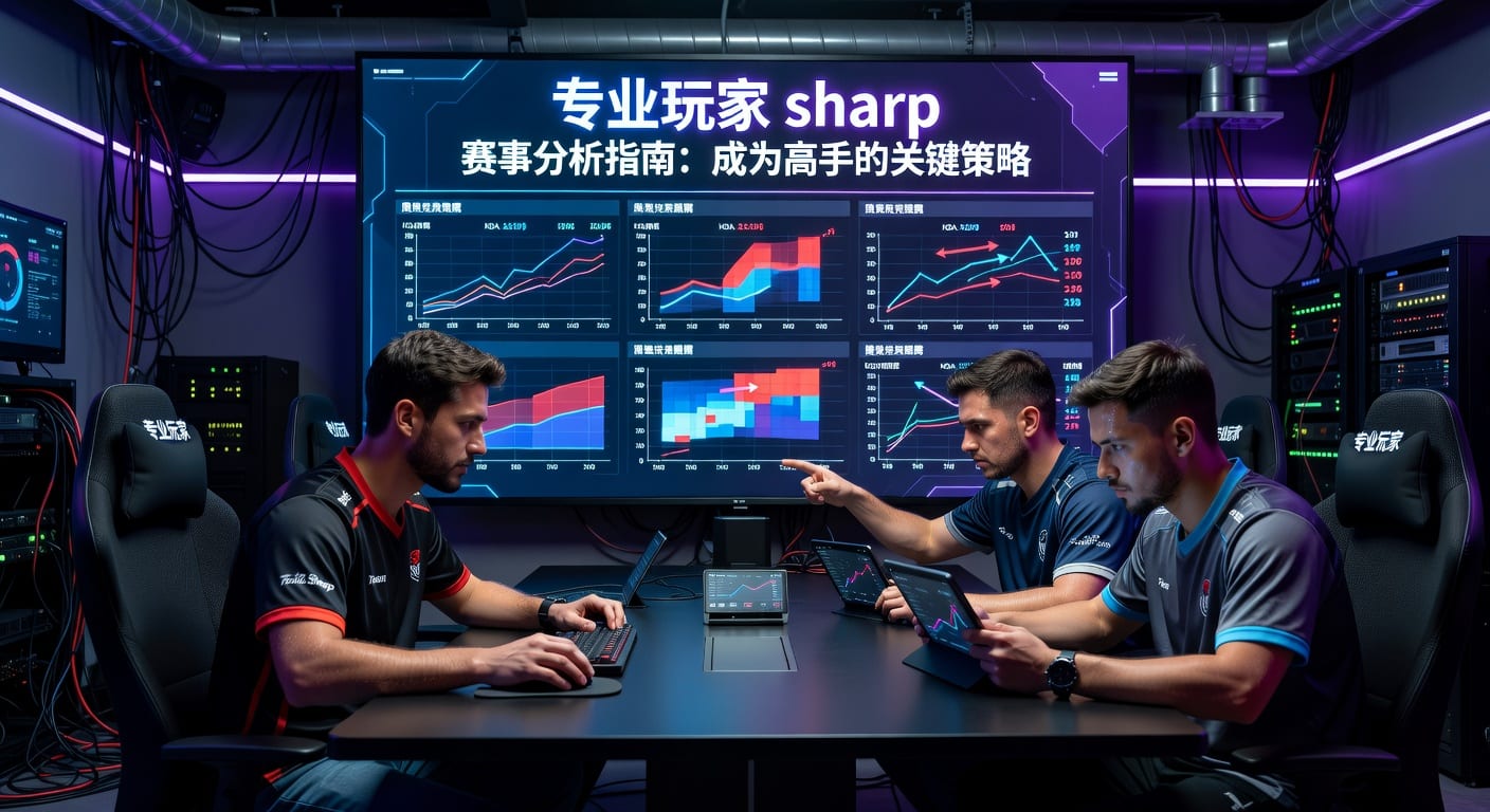 专业玩家 sharp 分析指南：PM国际体育官网实战思路