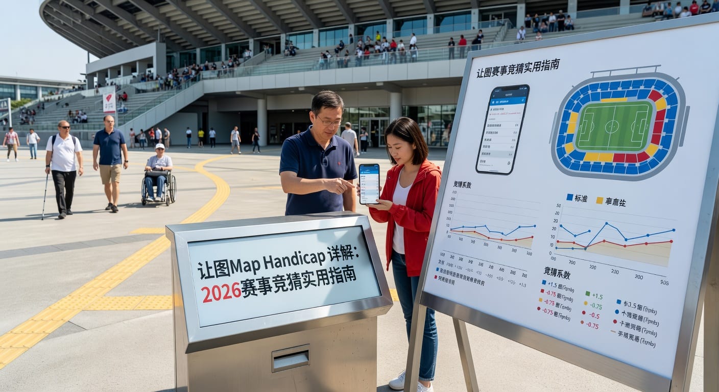 让图 Map Handicap 让球盘解读指南｜伟博体育官网
