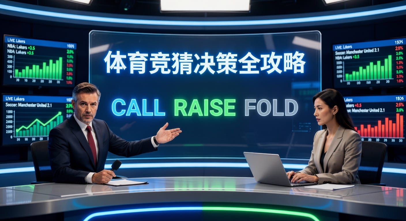 call raise fold：PM国际体育官网决策框架