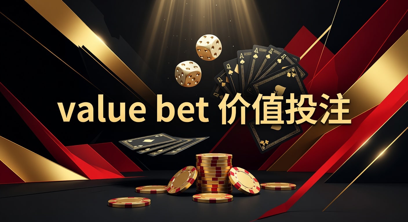 value bet 价值投注｜让球体育官网实战识别指南