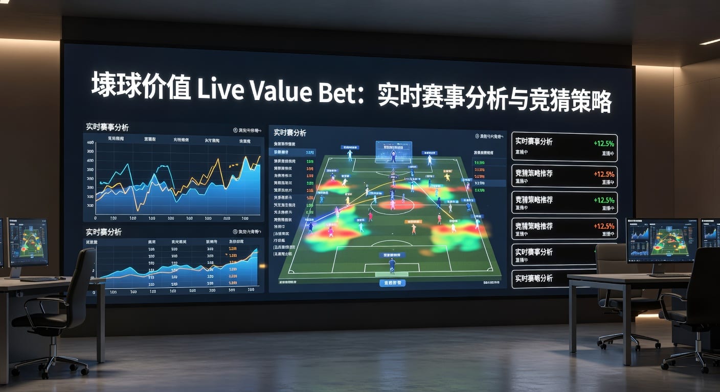 滚球价值 live value bet：PM国际体育官网实战判断