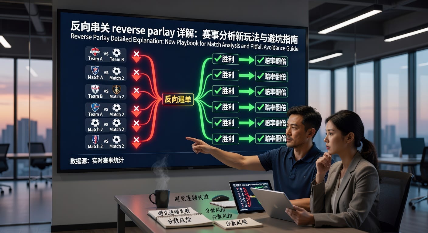 反向串关 reverse parlay｜让球体育官网实战解析