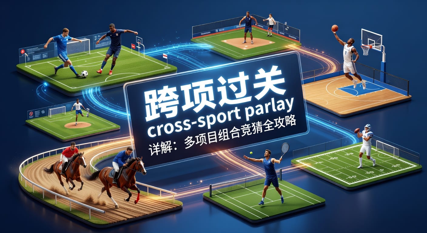跨项过关 cross-sport parlay 实战解析与风险控制