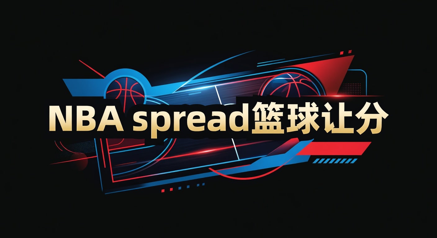 NBA spread 篮球让分：读盘方法与实战判断