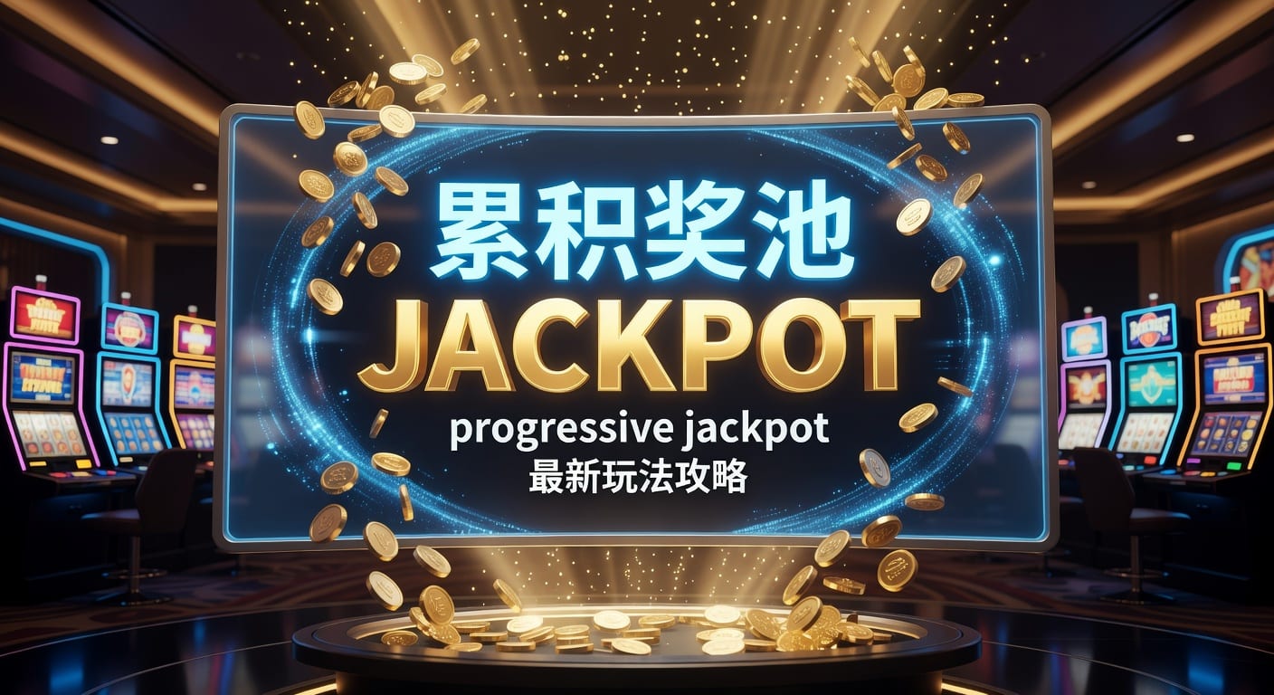 累积奖池 jackpot：玩法节奏与投注技巧