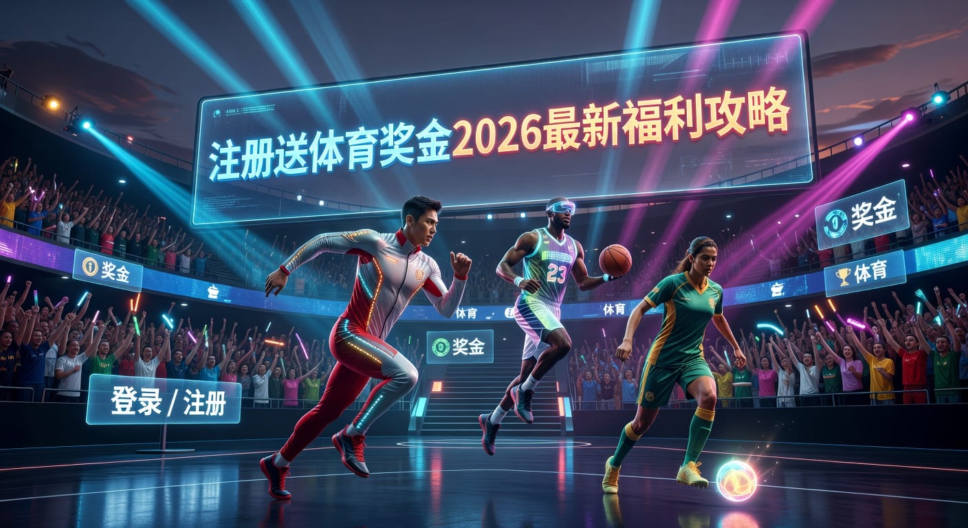 注册送体育奖金 sports betting bonus：2026年领取要点