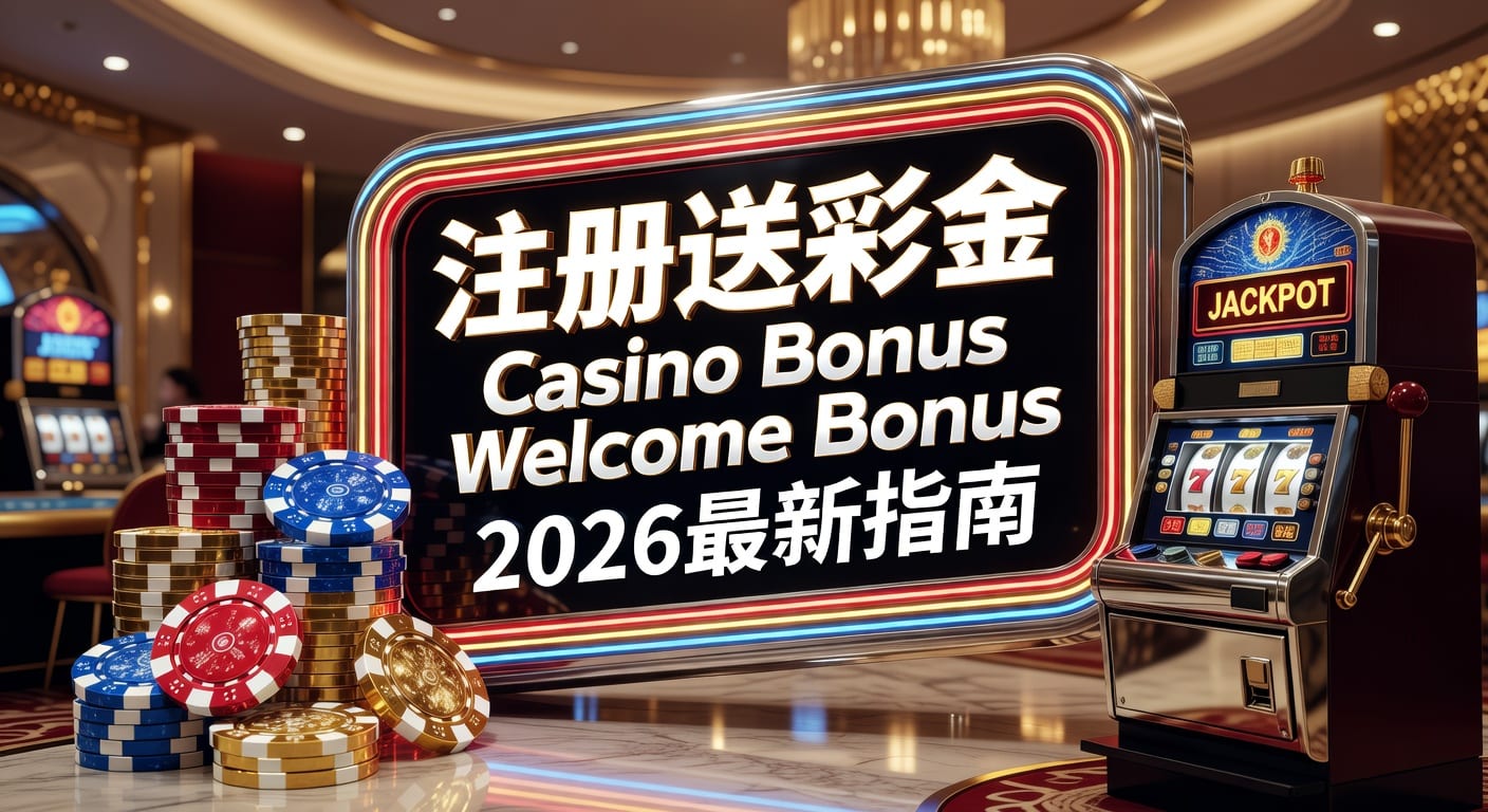 体育博彩奖金 sports betting welcome bonus：2026年领取与风控要点