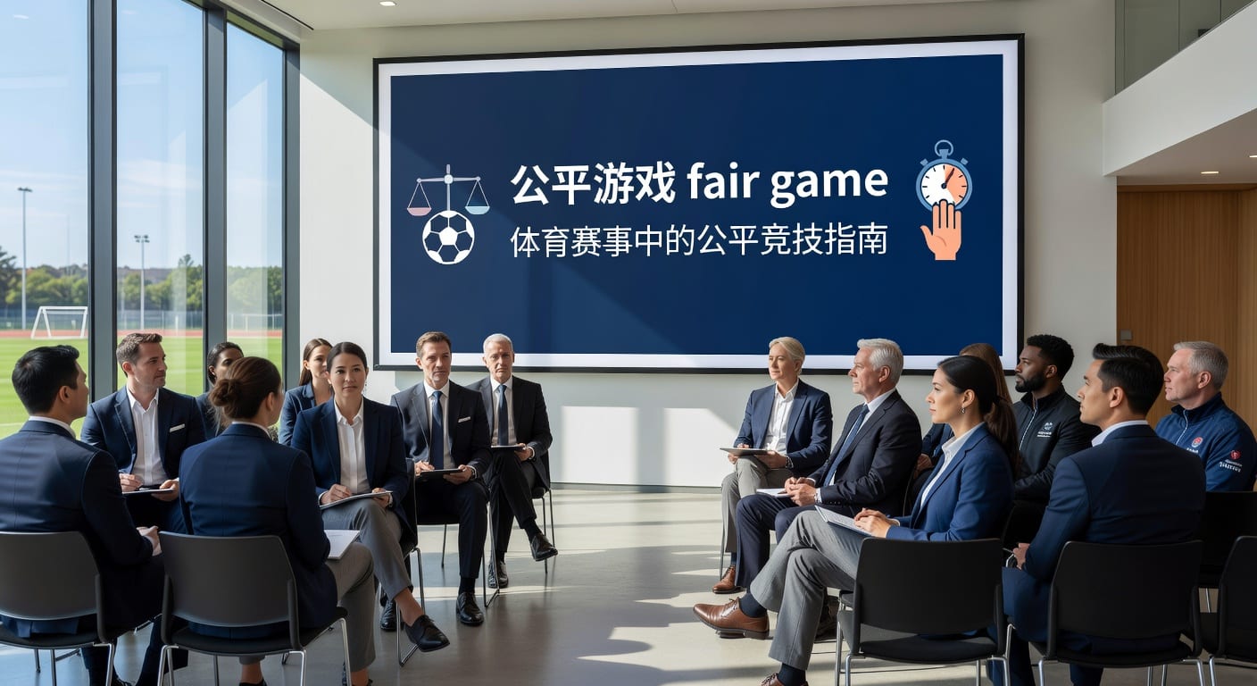 公平游戏 fair game 2026年体育观赛判断指南 PM国际体育官网