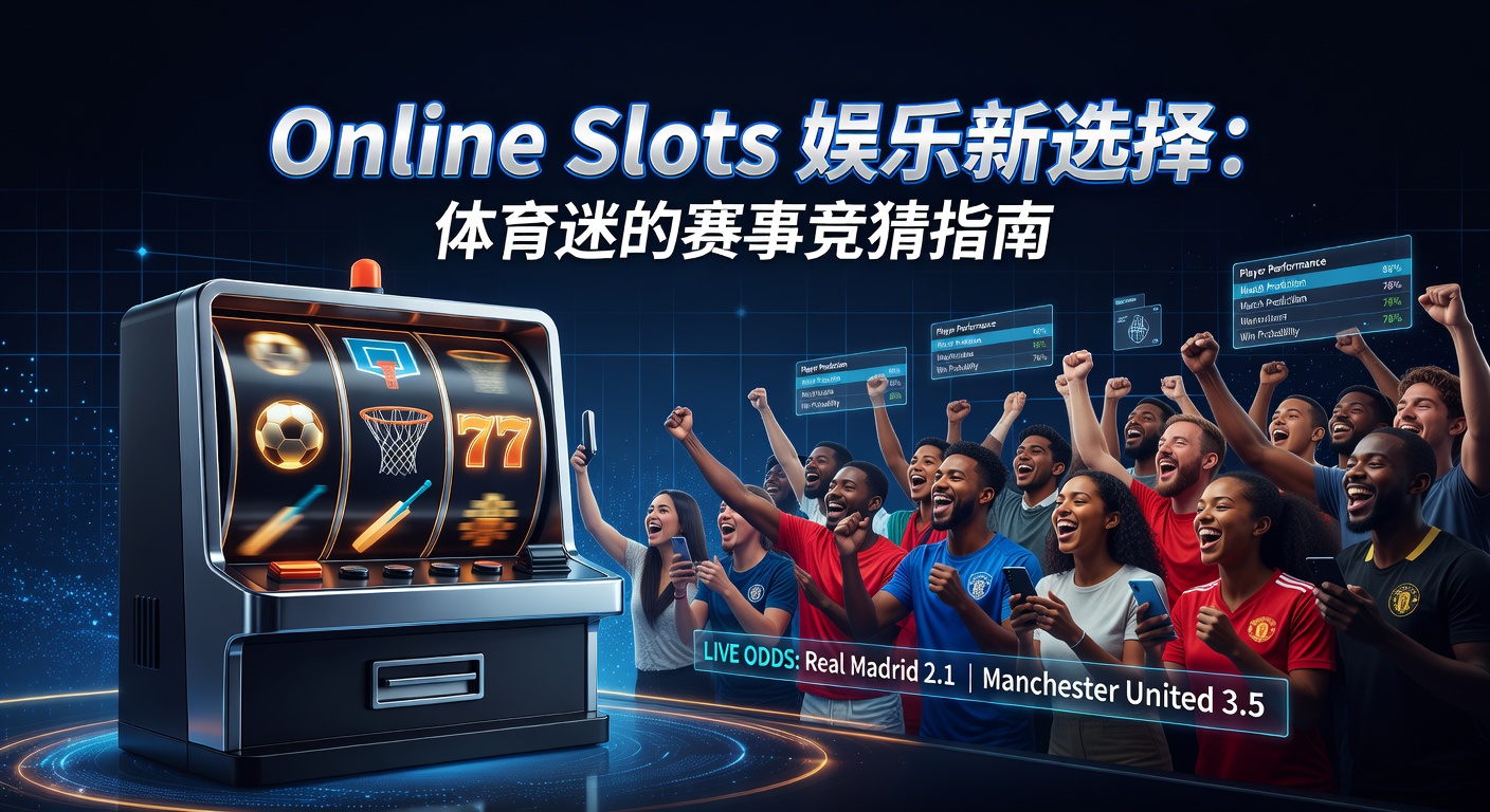 在线老虎机 online slots 玩法与平台体验指南