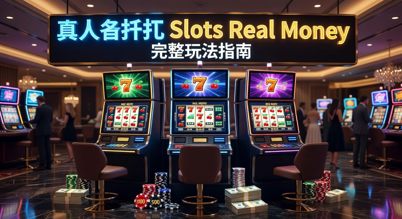真人老虎机 slots real money｜PM国际体育官网实战指南