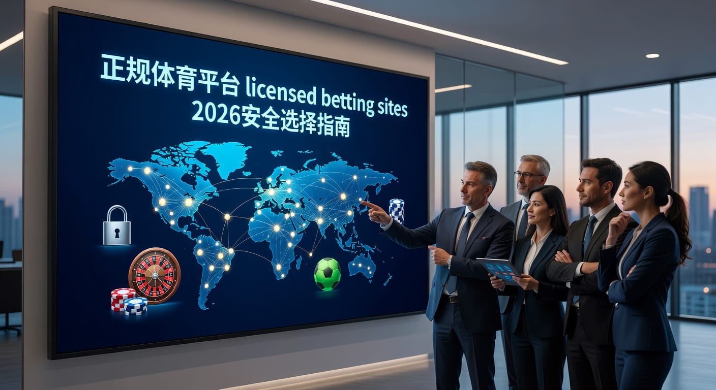 正规体育平台 licensed sports betting sites：2026年选择指南