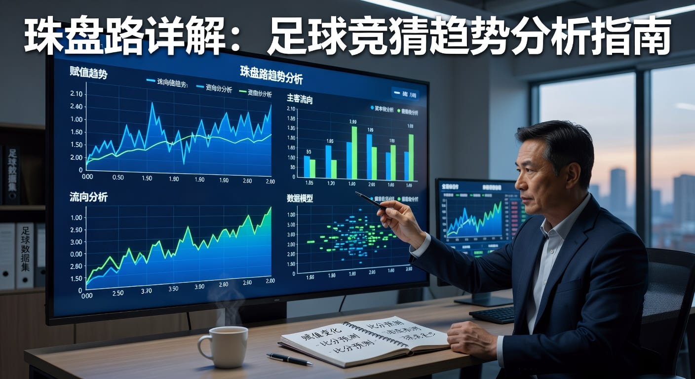 珠盘路解析：PM国际体育官网走势判断与实战要点