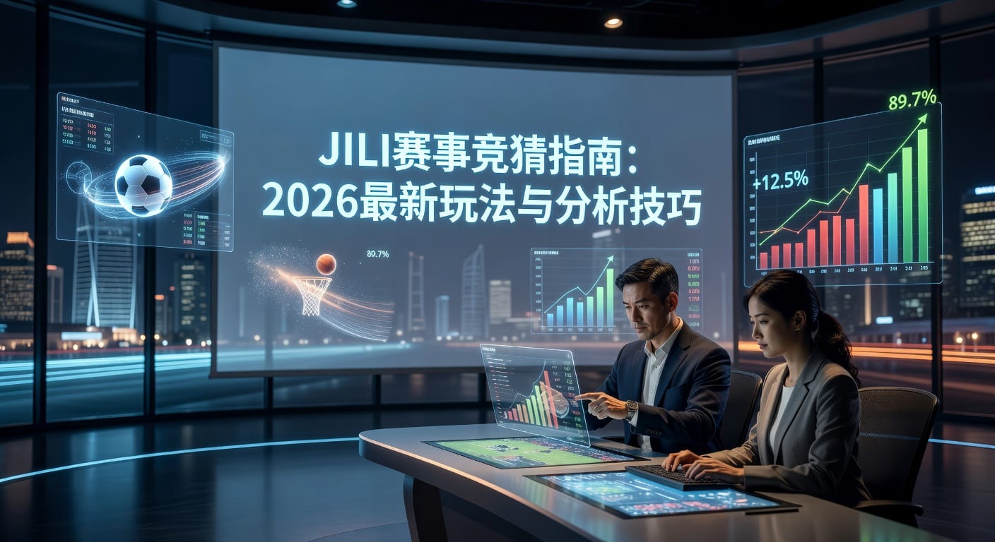 JILI 平台解析：2026年体育玩家关注点
