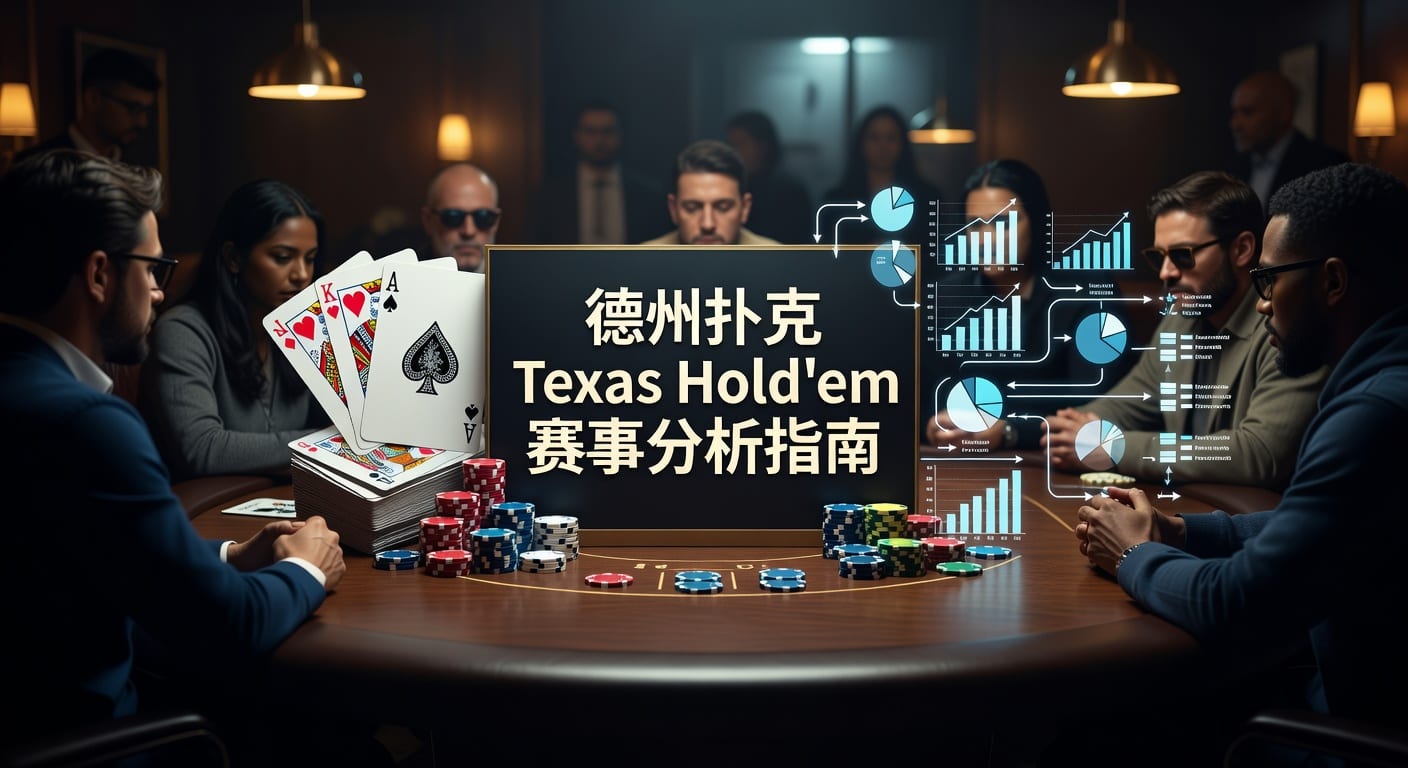 texas hold'em 入门到进阶：PM国际体育官网实战思路