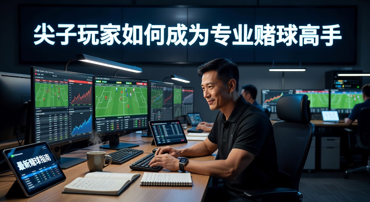 sharp bettor 尖子玩家｜专业赌球方法与风险边界