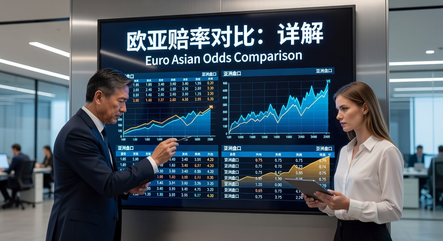欧亚赔率对比 euro asian odds comparison｜PM国际体育官网实战解读