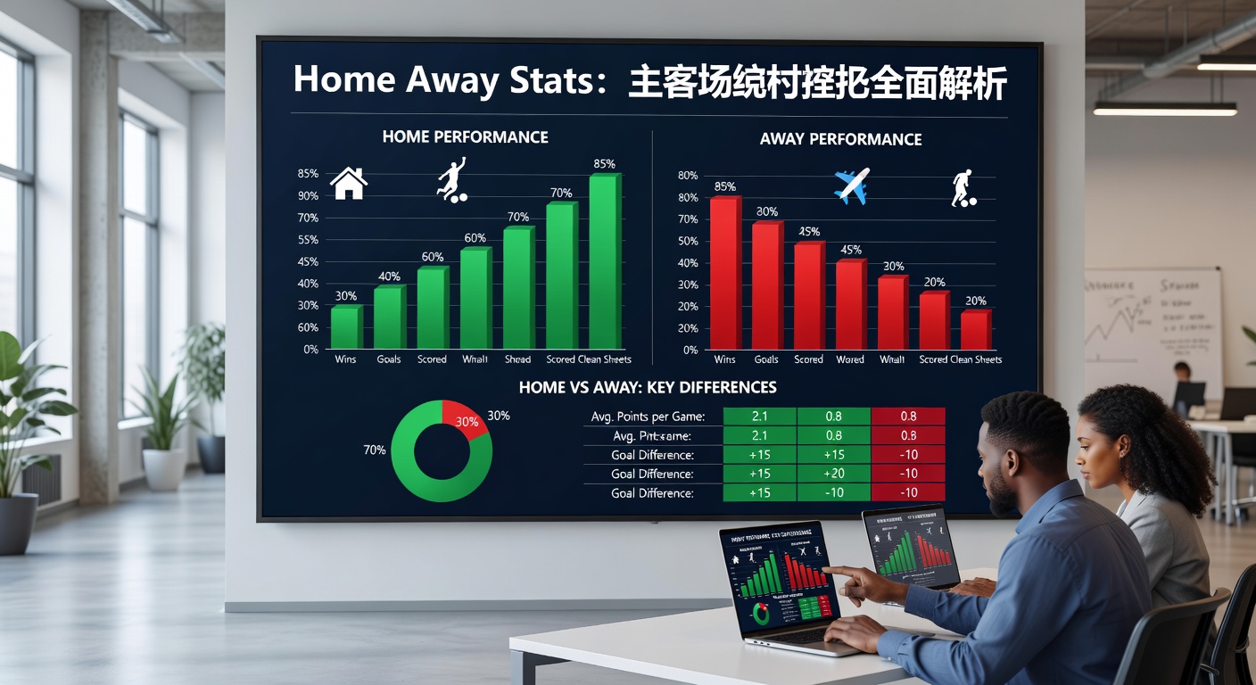 主客场数据 home away stats：实战解读与分析方法