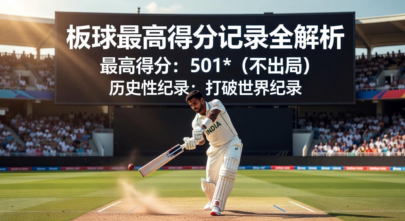 板球最高得分 Highest Score｜足彩体育官网2026