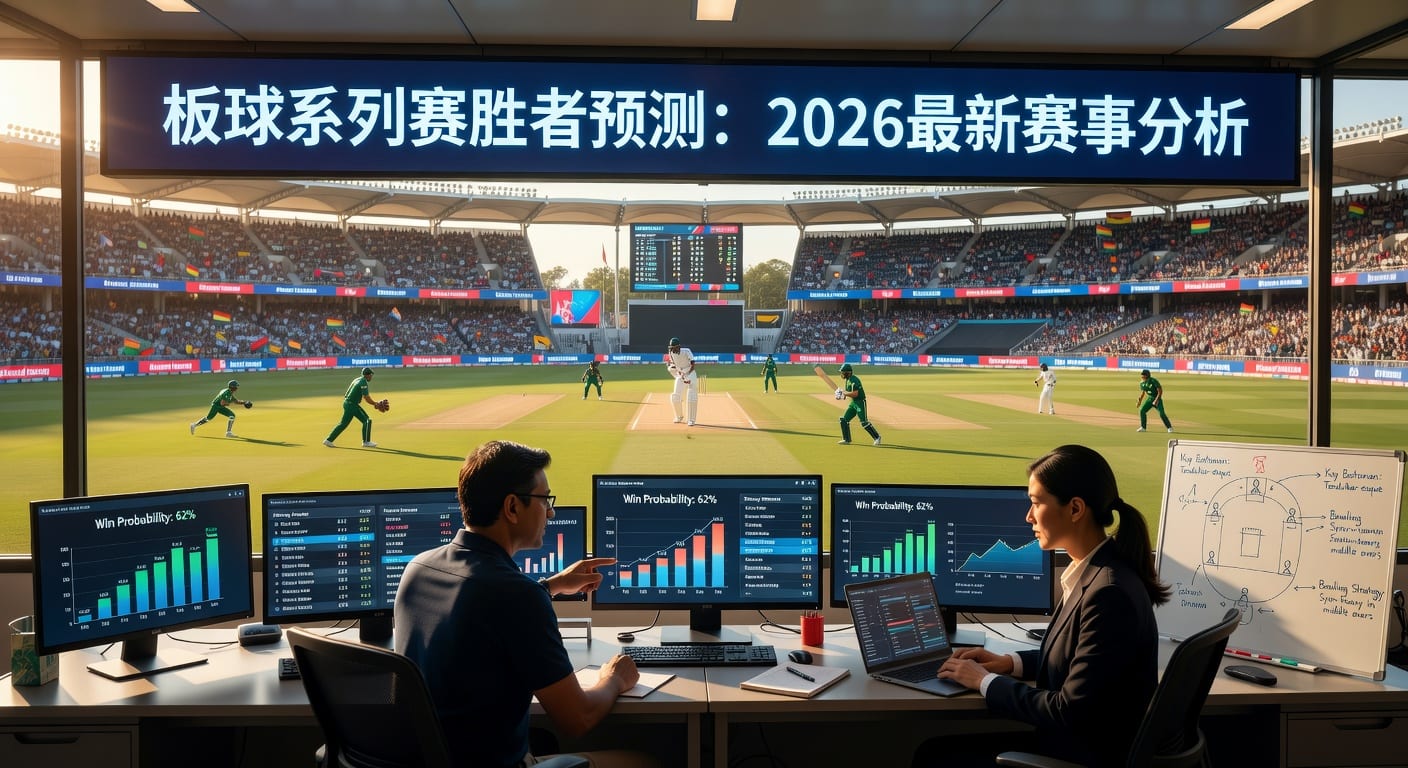 板球系列赛胜者 Series Winner 判断指南