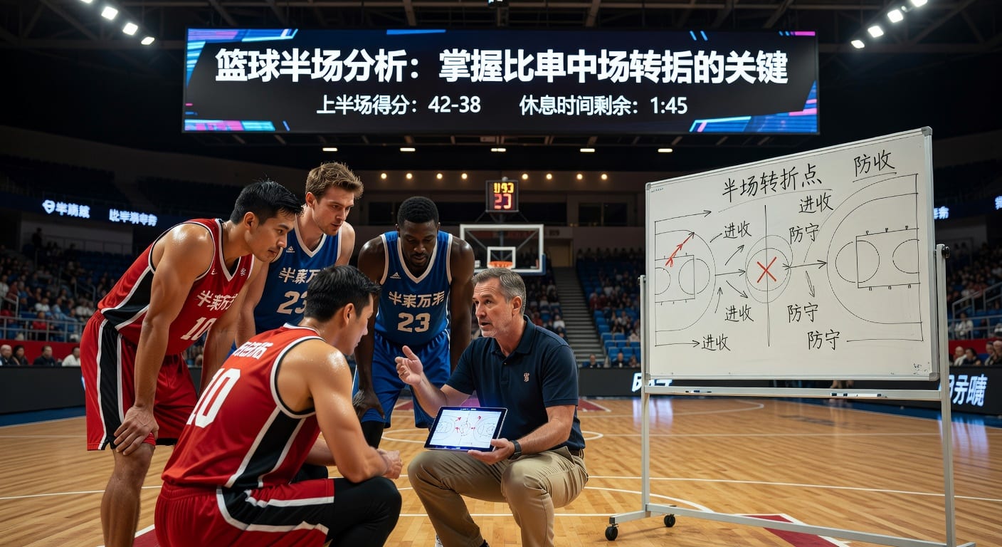 篮球半场 basketball half time 走势解读｜2026年实战观察